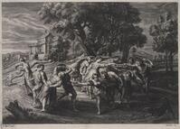 KG 18545
<br/>
Het dorpsfeest
<br/>
<em>Hendricx, Gilles</em>